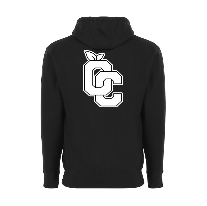 Varsity Jersey logo sweater