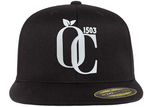 OC embossed snapback