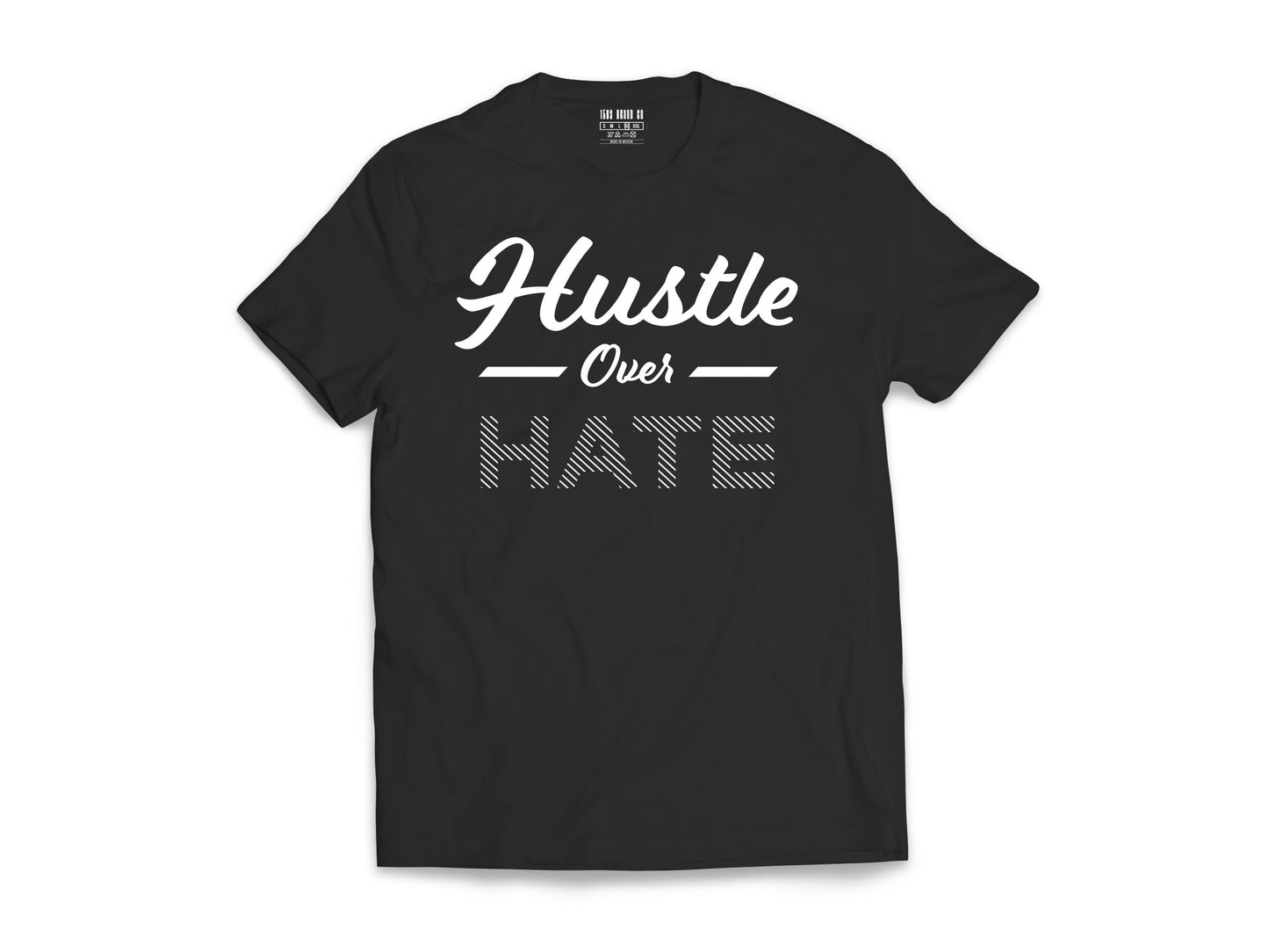 Hustle over Hate T-shirt